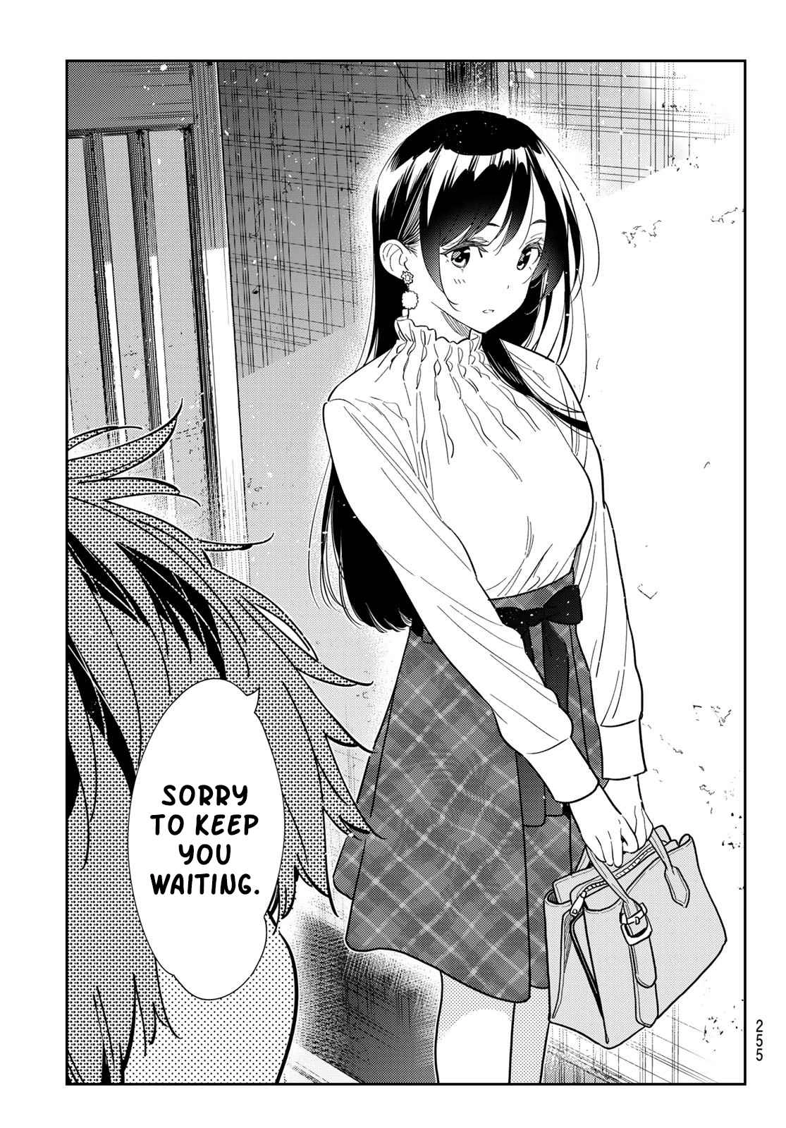 Kanojo, Okarishimasu Chapter 290 17